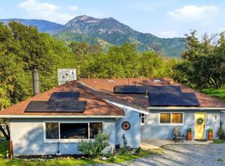 43378 S Fork Dr, Three Rivers, CA 93271