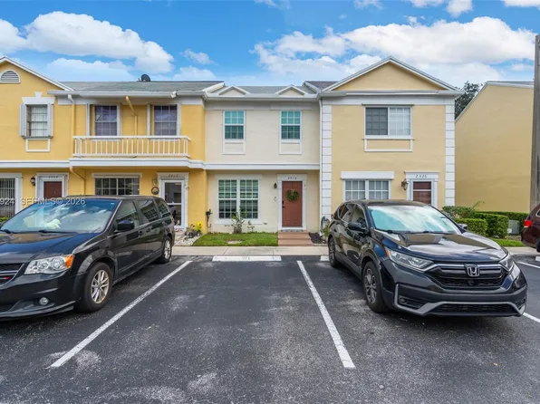 2916 Dorchester Ln, Cooper City, FL 33026