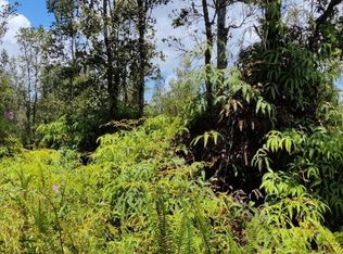 Kona Rd LOT 311, Pahoa, HI 96778