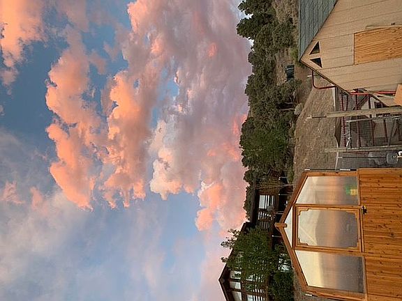 Greenhouse w/ Main House