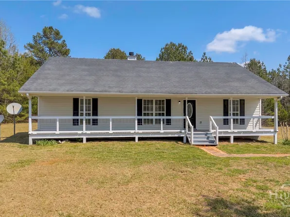 253 Old Sanders Farm Road, Crawford, GA 30630