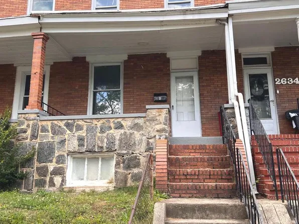 2632 Aisquith St, Baltimore, MD 21218