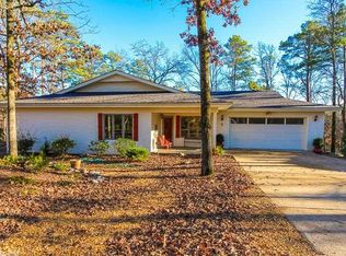 7 Ballesteros Cir, Hot Springs Village, AR 71909