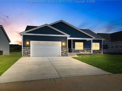 90 Lenore Cir, Fraziers Bottom, WV, 25082