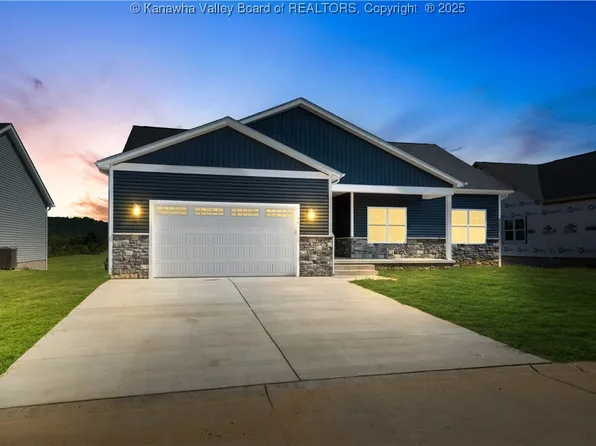 90 Lenore Cir, Fraziers Bottom, WV 25082