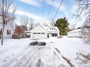 37 Colonial Rd, Westbrook, ME 04092