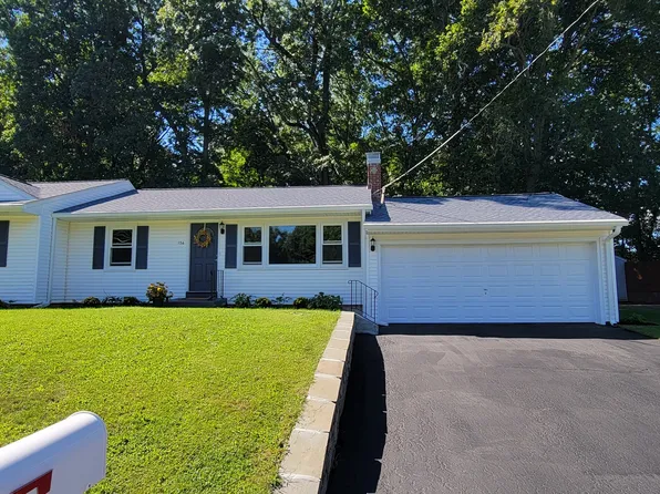 156 Robin Hill Road, Meriden, CT 06450