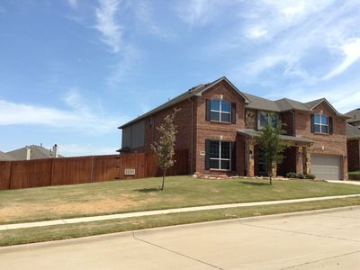 2505 Mesa Glen Dr, Arlington, TX, 76001