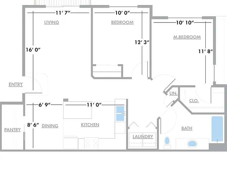 The Vicara Apartments & Townhomes — Photo 59