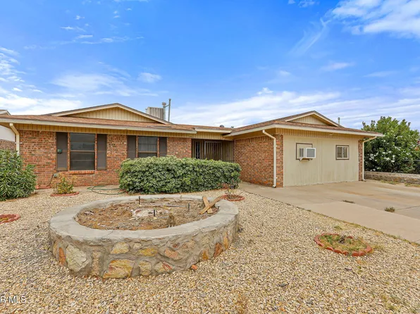 5405 Corsicana Ave, El Paso, TX 79924