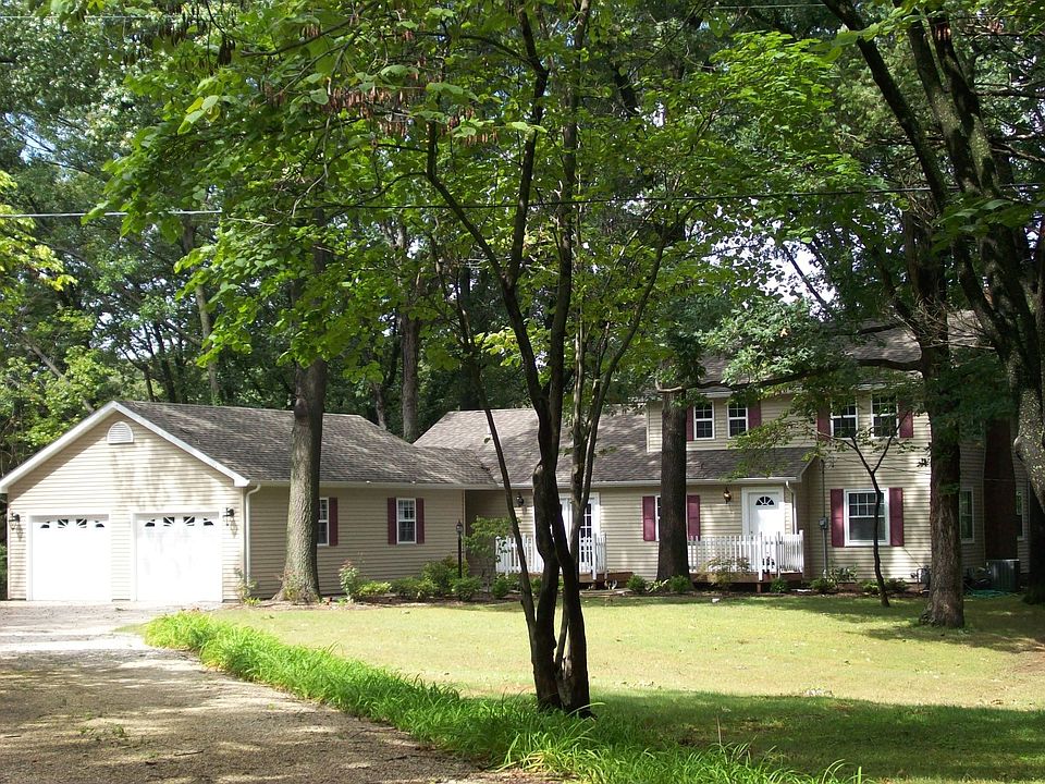 Front of Home Summer