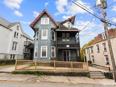 39-41 Cliff Street, Norwich, CT, 06360