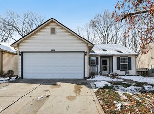 438 Speedway Woods Dr, Indianapolis, IN 46224