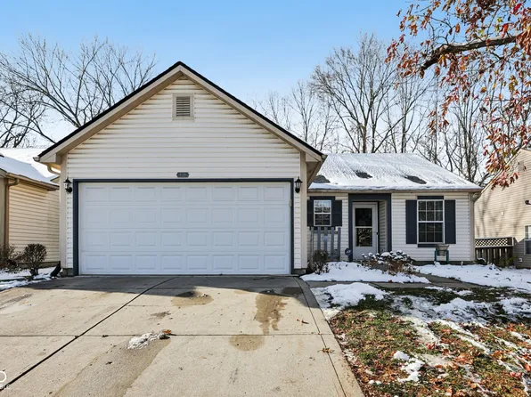 438 Speedway Woods Dr, Indianapolis, IN 46224