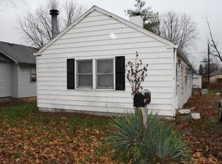 709 Manhattan Ave, Indianapolis, IN 46241