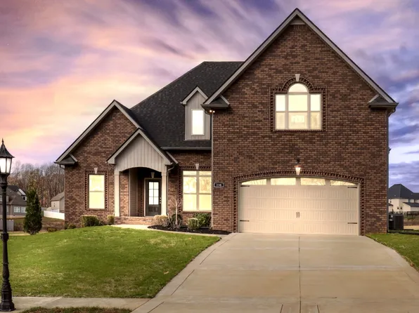 238 Young Ln Lot 117, Pleasant View, TN 37146