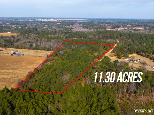 0 Vargas Ln, Wedgefield, SC 29168