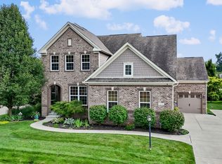 5719 Autumn Breeze Ln, Indianapolis, IN 46237