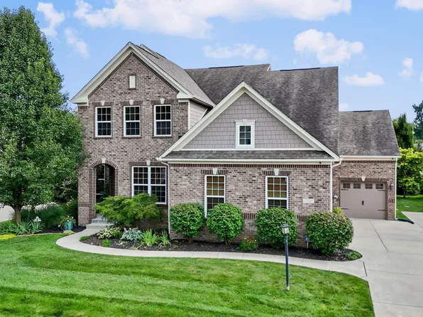5719 Autumn Breeze Ln, Indianapolis, IN 46237