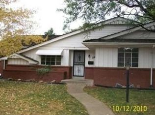 11869 Park East Rd, Aurora, CO 80010