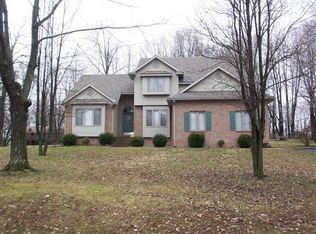 1782 S Whispering Hills Rd, Oakland City, IN 47660