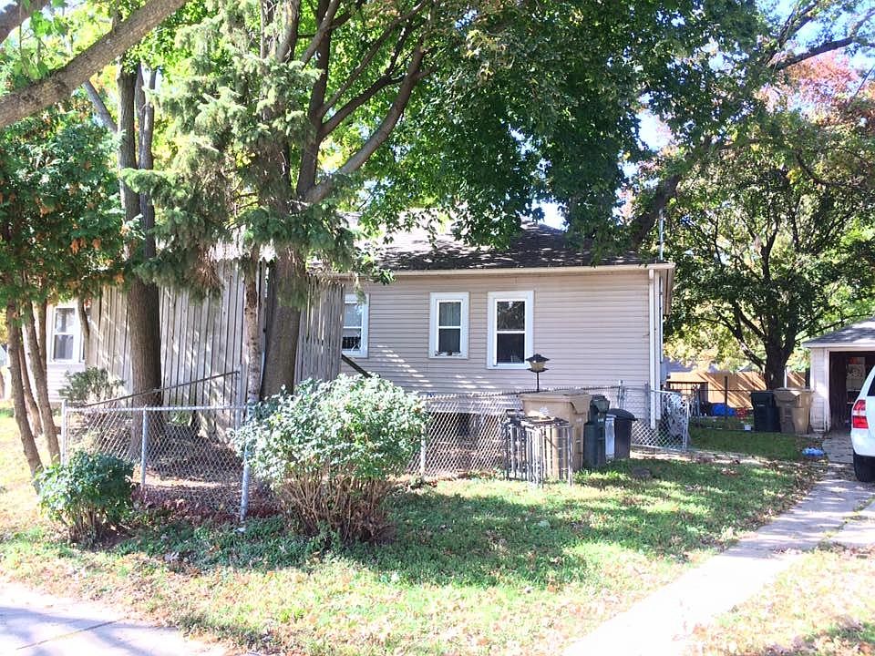 Back Entrance