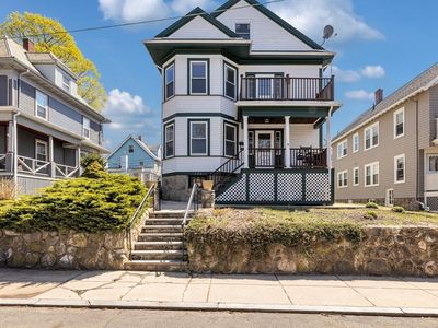 122 Aldrich St, Roslindale, MA, 02131