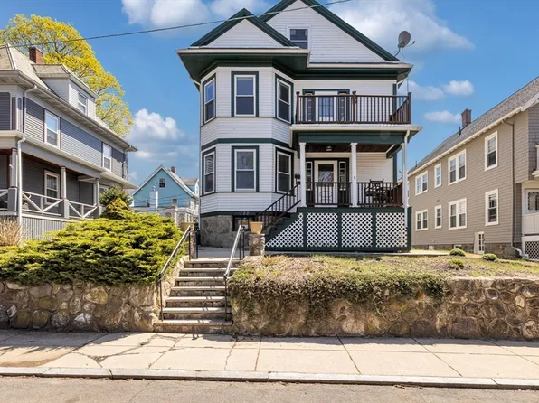 122 Aldrich St, Roslindale, MA 02131