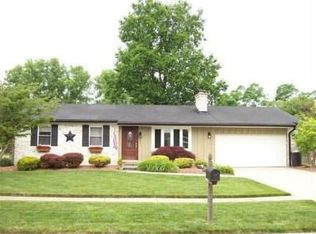 5417 Chateau Way, Fairfield, OH 45014