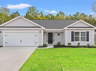 196 Gray Owl Dr. Lot 31 Laurel Oak, Conway, SC 29527