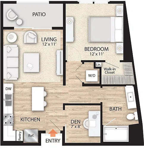 Floor plan Plan 30