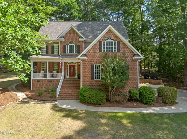 4625 Cresta Dr, Raleigh, NC 27603