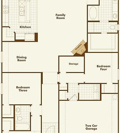 2nd image of 1137 Foxtail Dr
