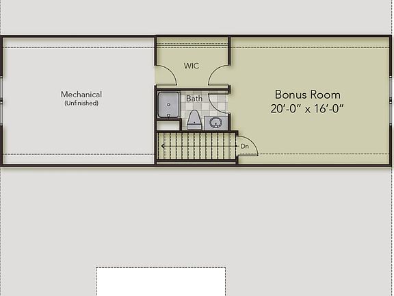 Second Floor