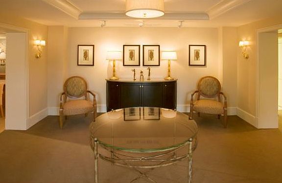 OUR LOBBY