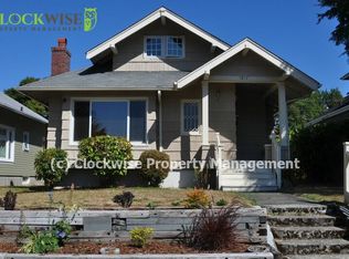 1217 N Oakes St, Tacoma, WA 98406