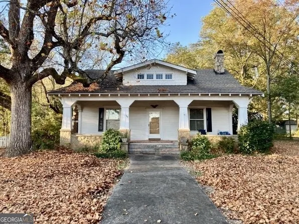 166 Franklin Springs St, Royston, GA 30662