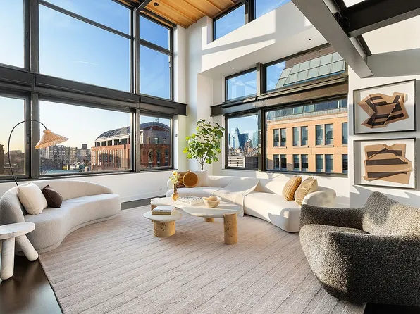 552 La Guardia Pl #Penthouse, New York, NY 10012
