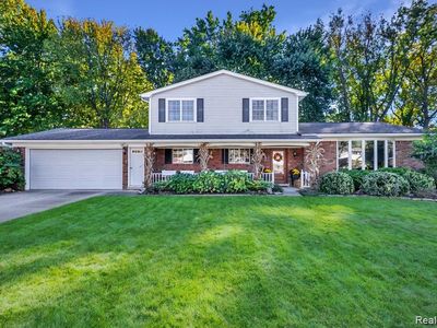 1315 Beemer Ct, Oxford, MI, 48371