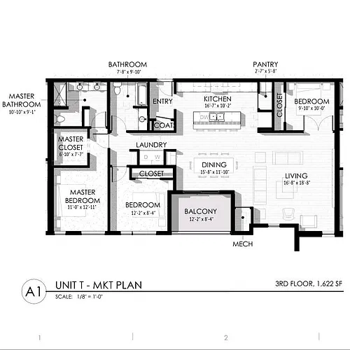 Floor plan Floor Plan T