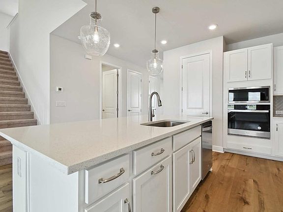 The Burgert - Kitchen