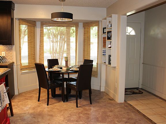 dining nook