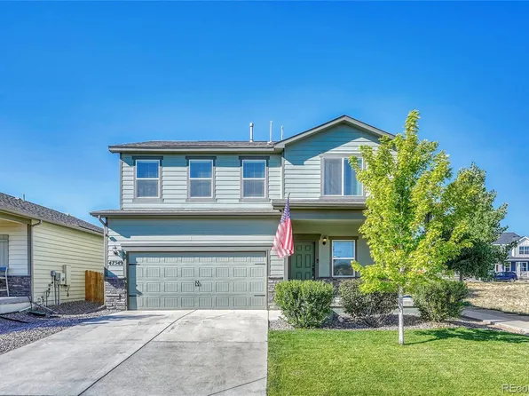 47549 Clover Avenue, Bennett, CO 80102