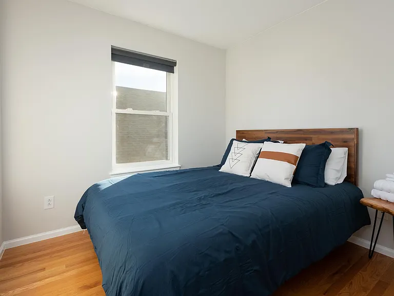 Third bedroom (queen) on the second floor