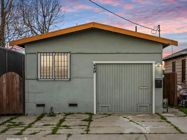 449 Lucas Ave, Richmond, CA 94801