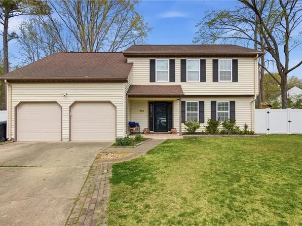 902 Copley Ct, Chesapeake, VA 23320