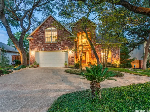 13306 SAGE HEIGHTS DR, San Antonio, TX 78230