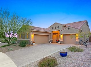 9601 N Hebden Way, Marana, AZ 85653