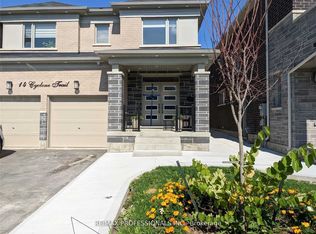 14 Cyclone Trl #BASEMENT, Brampton, ON L7A 5E8