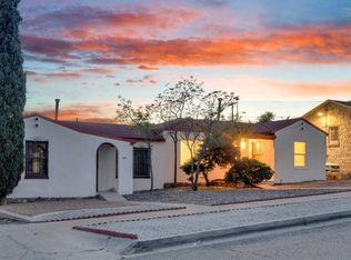 2411&2415 N Kansas St, El Paso, TX 79902